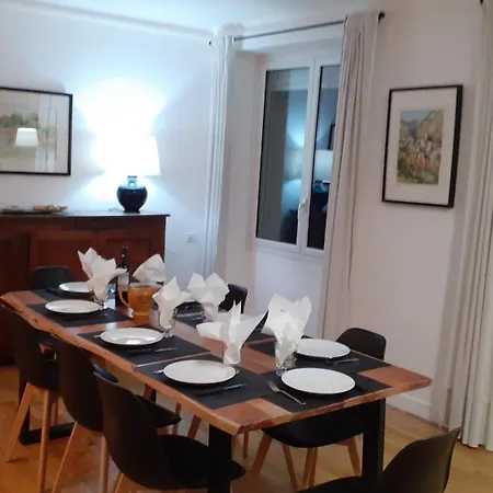 בית נופש Le Marmare *