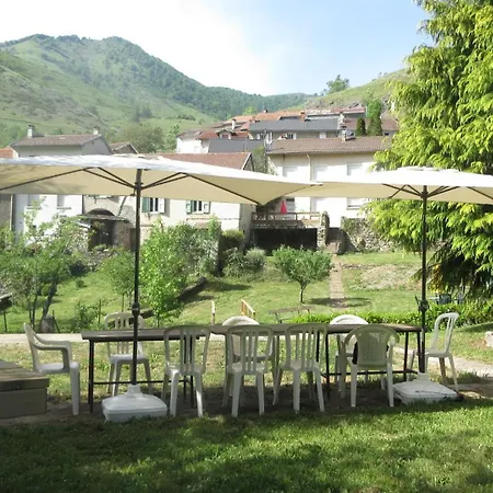 בית נופש Le Marmare *