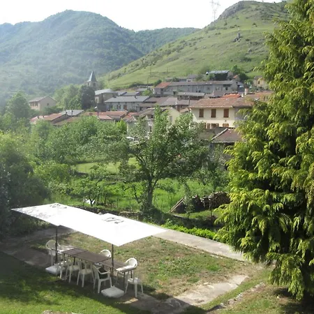 בית נופש Le Marmare *