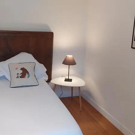 בית נופש Le Marmare *