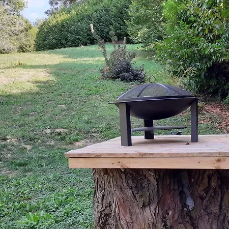 Le Marmare בית נופש Caussou