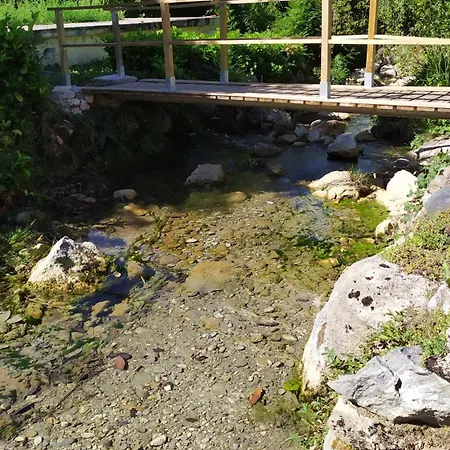 בית נופש Le Marmare Caussou