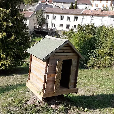 בית נופש Le Marmare *