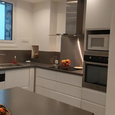 בית נופש Le Marmare *