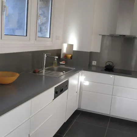 בית נופש Le Marmare Caussou