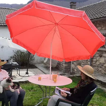 בית נופש Le Marmare *