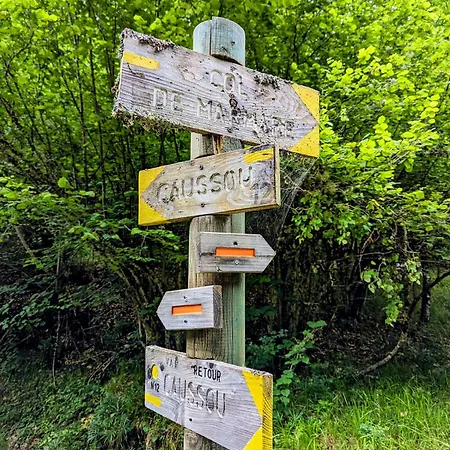 בית נופש Le Marmare *