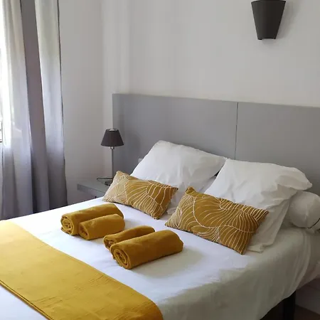 בית נופש Le Marmare Caussou