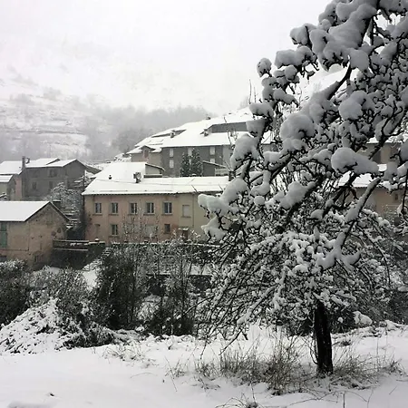 בית נופש Le Marmare *